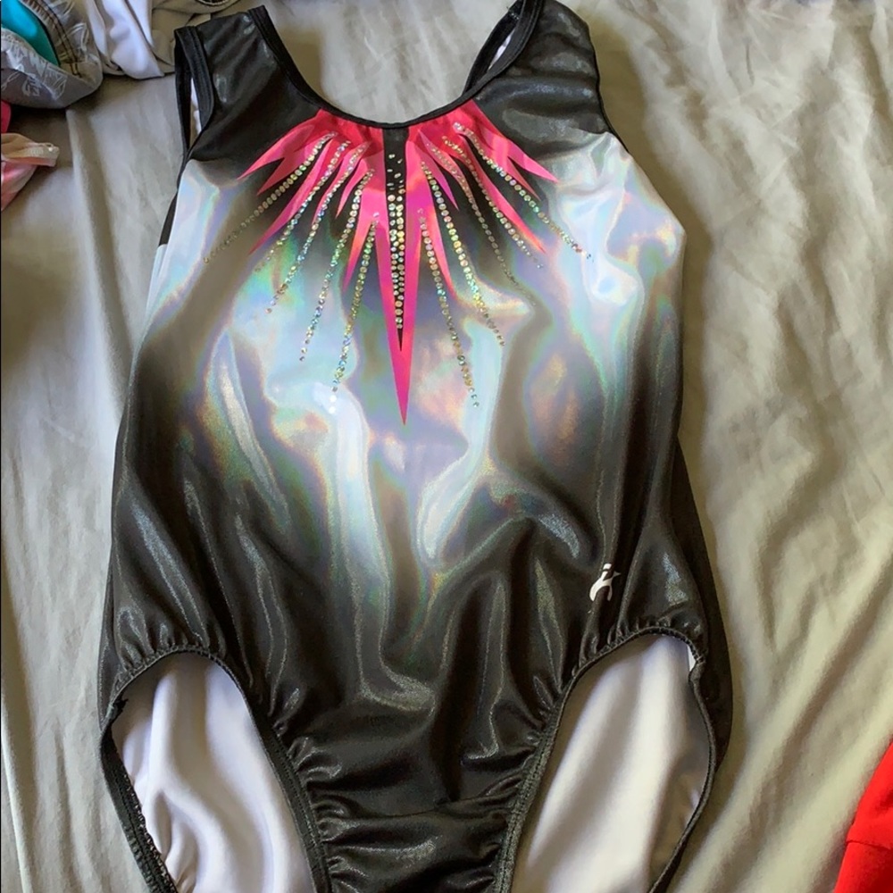 GK Elite Leotard
